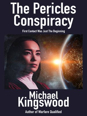 cover image of The Pericles Conspiracy